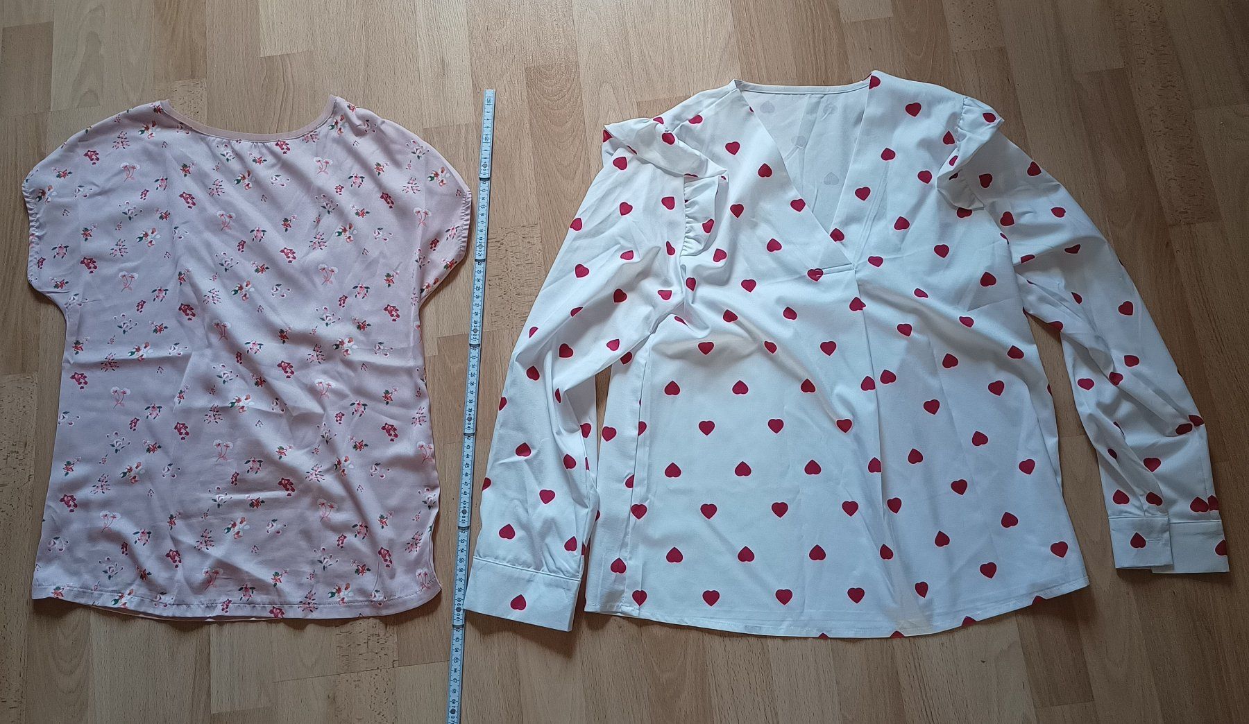 H&M Lotti di vestiti: 2 Blusen (Grösse XS/S) – Usato da Winterthur venduto da str_kjv5