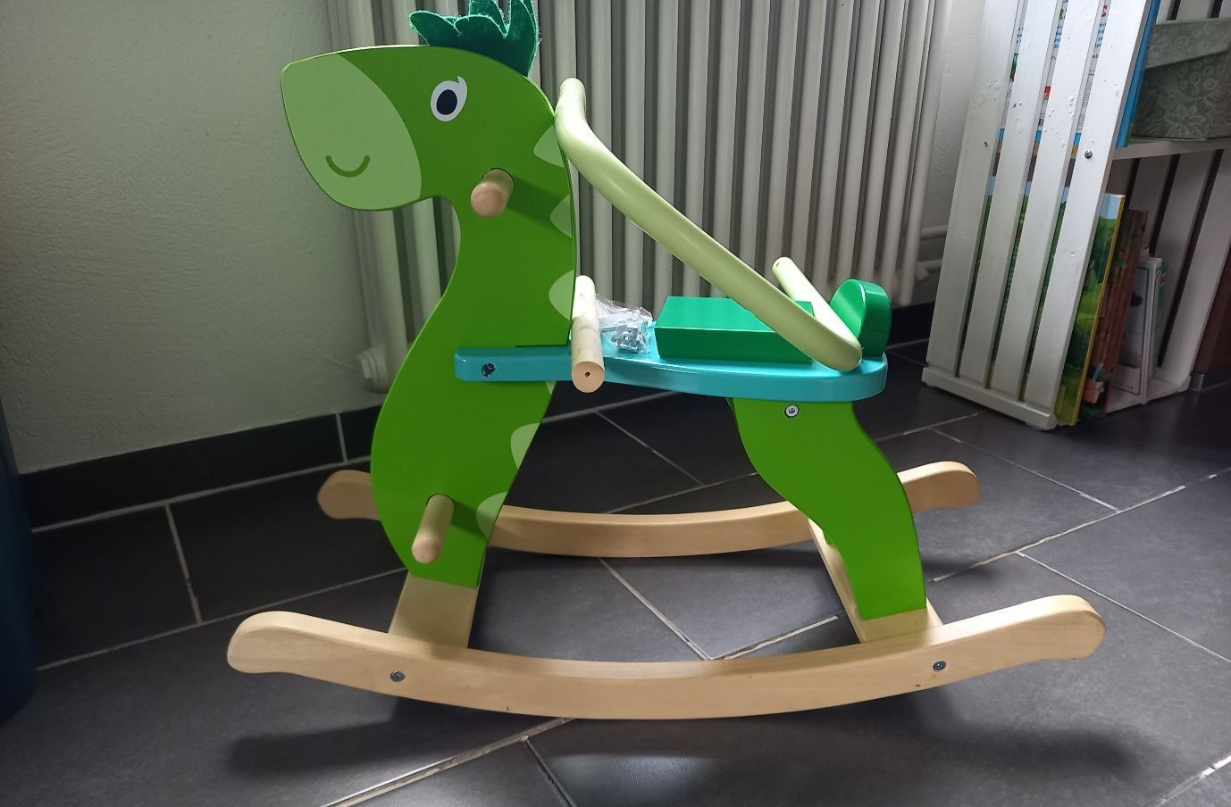Altre altalene da giardino: Kinder Schaukel – Usato da Ziegelbrücke venduto da Mysecret 3