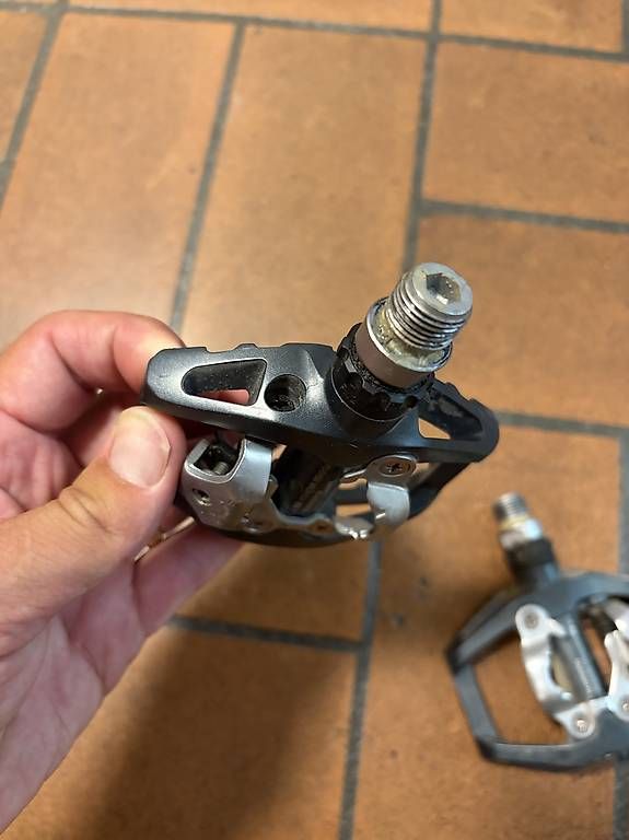 Ersatzteile: Shimano PD-EH500 – Gebraucht aus Solothurn von KusiMueller901 1