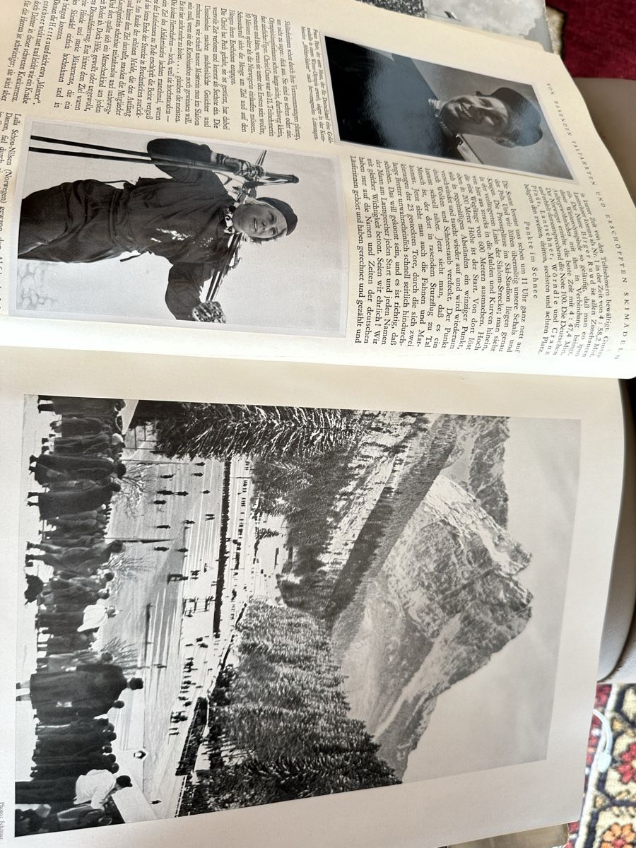 Libri: Olympia 1936 – Usato da Herbriggen venduto da Sehrazade 3