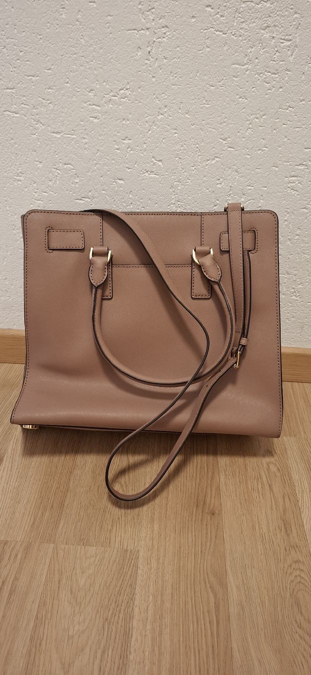 Michael Kors Taschen für Damen: Michael Kors Tasche Handtasche Damen  Beige – Neu (gemäss Beschreibung) aus Dietikon von Miakitty 3