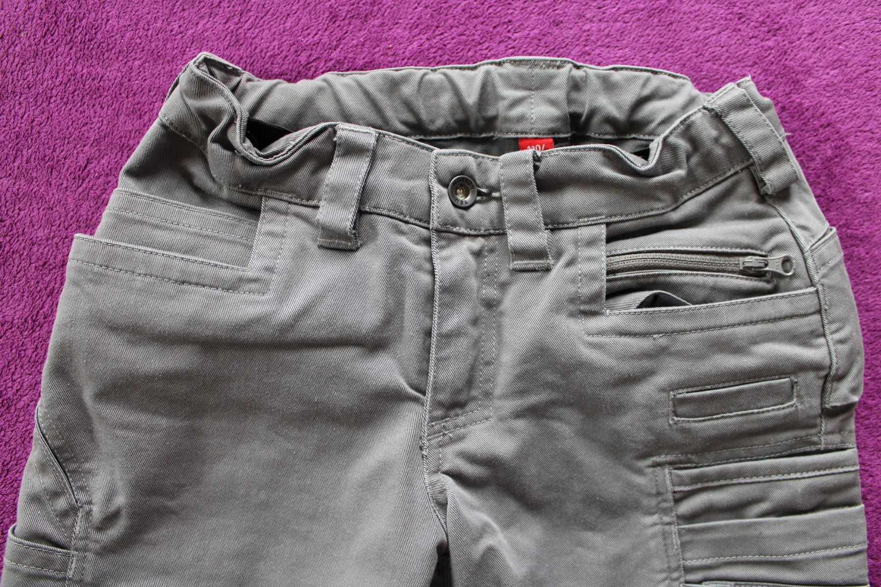 Engelbert Strauss Pantaloni: kurze Engelbert Strauss Cargo - Hose Gr. 110/116 – Usato da Müllheim Dorf venduto da Seeeule01 2