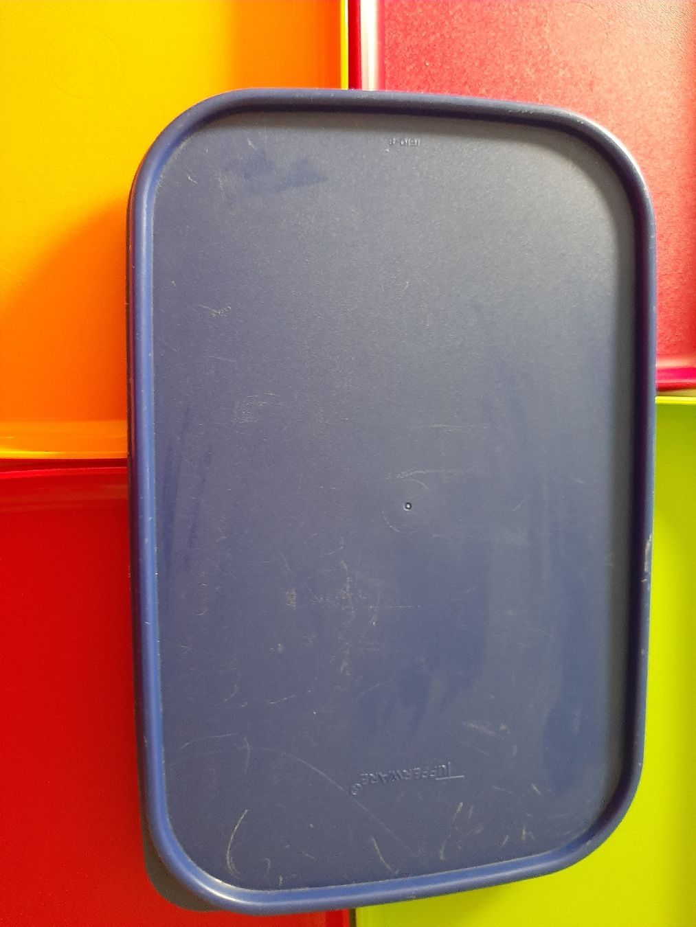 Tupperware Assiettes: Tupperware Picknickteller 6 Stücke  – Neuf (Voir description) à Frutigen par Mgirasol 4