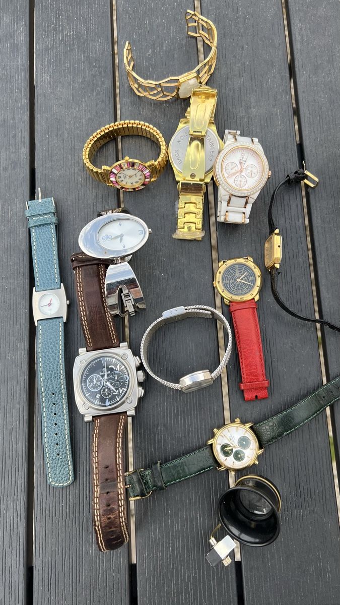 Montres: Lot Uhren  – D'occasion à Rothrist par Tessin1973 2