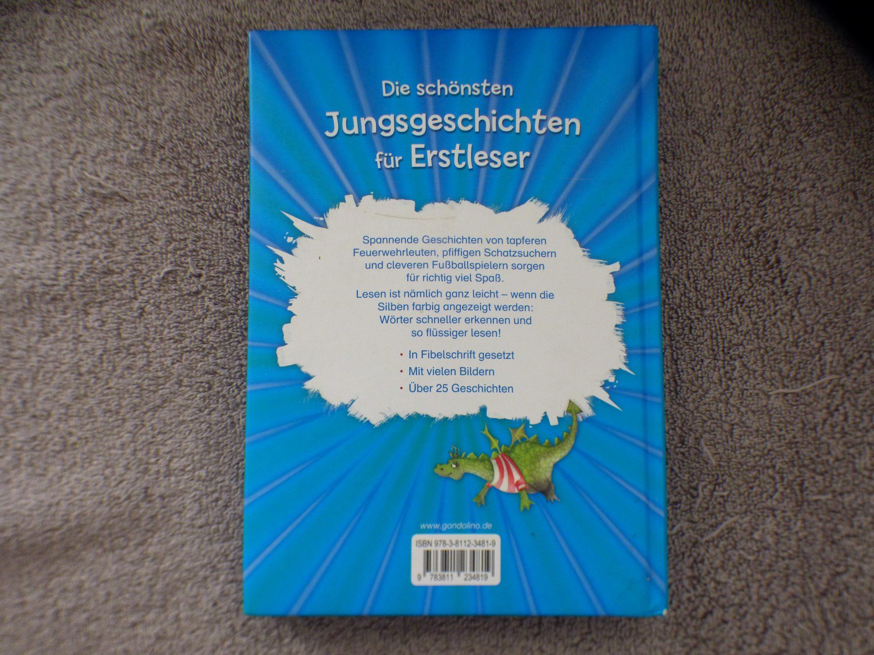 Bücher: Jungsgeschichten 1.Klasse – Gebraucht aus Münchenbuchsee von enzian59 1