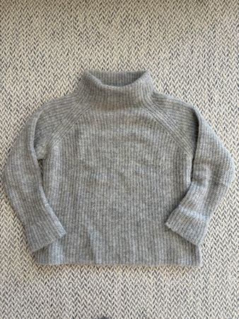 LANIUS Wollpullover
