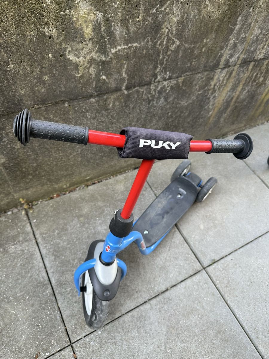 Puky Veicoli per bambini: Puky Roller Scooter für Kinder – Usato da Zollikofen venduto da zum_xtw8 1