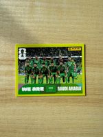 Panini WM 2026 - KSA 13 - Saudi Arabien Team