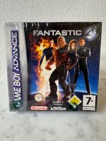 Fantastic 4 Game Boy Advance - Neu & OVP