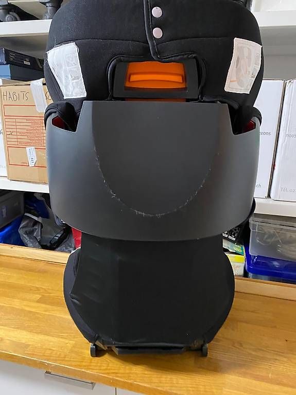 Auto-Kindersitze: Siège auto Cybex Isofix – Gebraucht aus Lausanne von Stephl 2