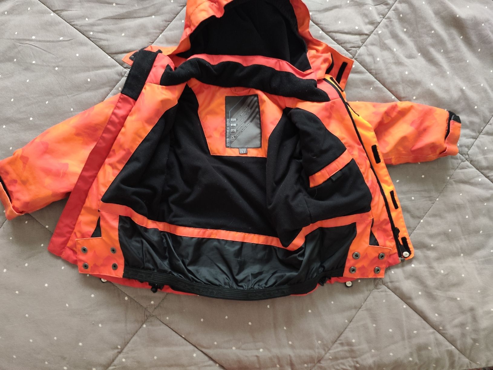 Giacche & Cappotti: Winterjacke Gr. 92 warm, winddicht – Usato da Zürich venduto da sof_f2ts 3