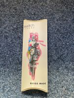 Swatch Uhren Verpackung