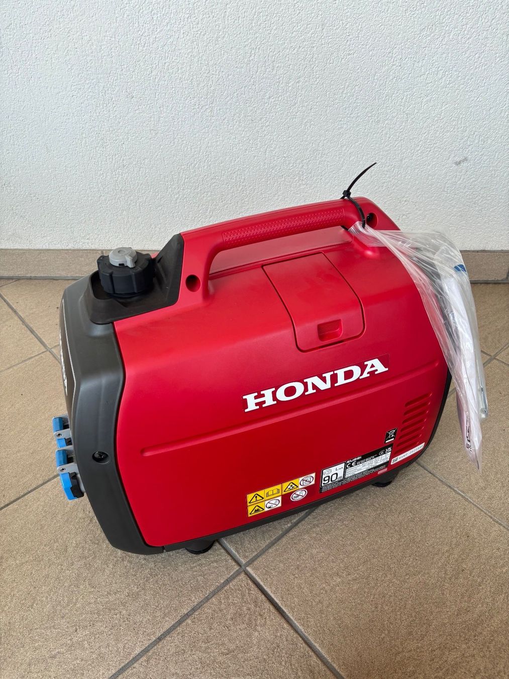 Honda Stromgeneratoren: Generator Honda EU22i 230V – Neu (gemäss Beschreibung) aus Ruswil von kurmann-technik 2