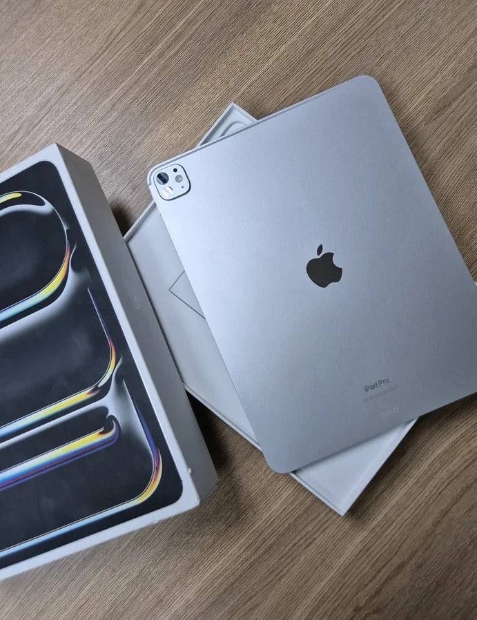Apple Tablet PC: Apple IPad Pro 11’ Tablet M4  – Neu (gemäss Beschreibung) aus Au ZH von ber_2mtp