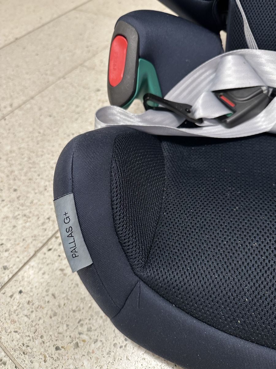 Cybex Sièges auto: Kindersitz Cybex Pallas plus – D'occasion à Bern par Bluenotes 5