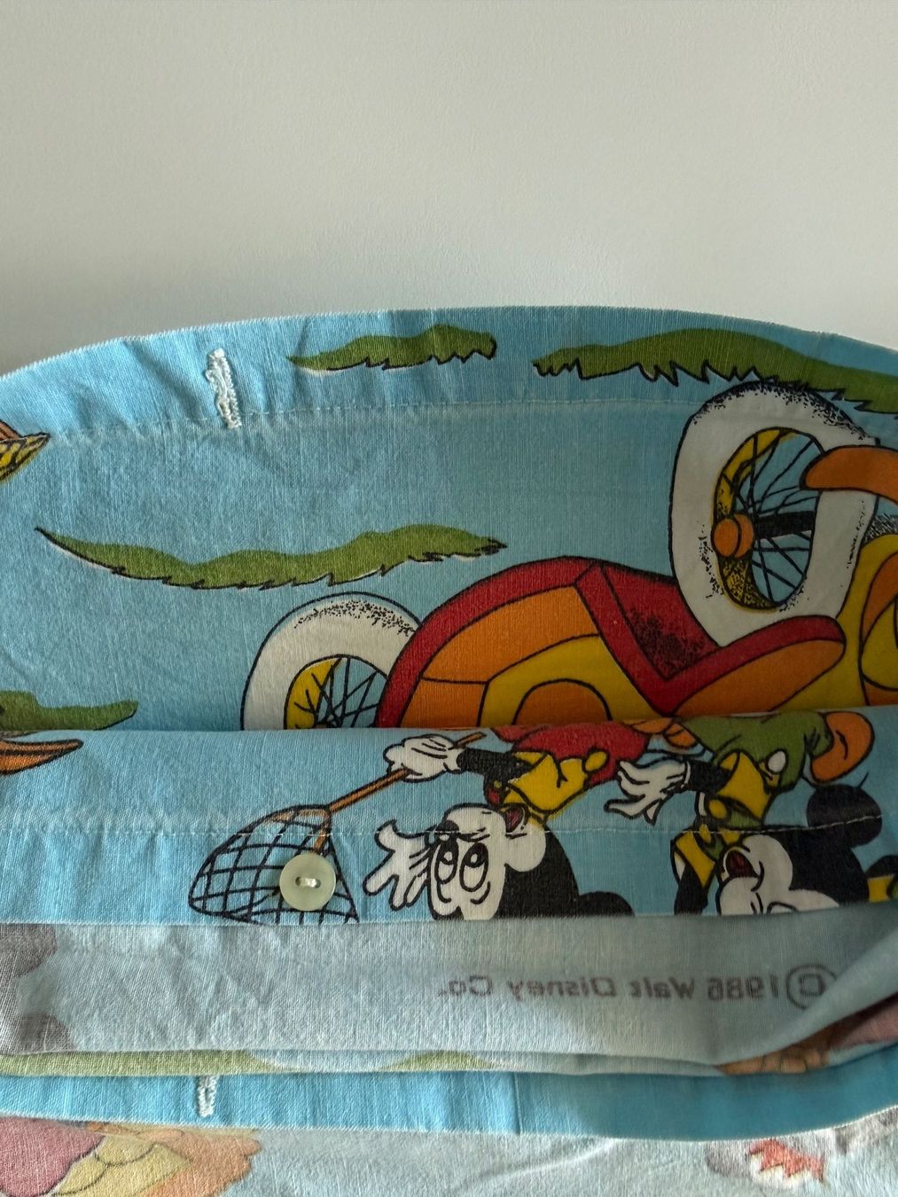 Bettwäsche: Duvet-Anzug 150x190 cm Disney – Gebraucht aus Dällikon von dahi1 1
