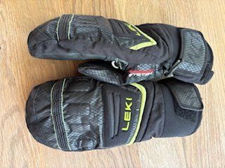 Guanti & manicotti: Leki Handschuhe – Usato da Attinghausen venduto da andrea123reto
