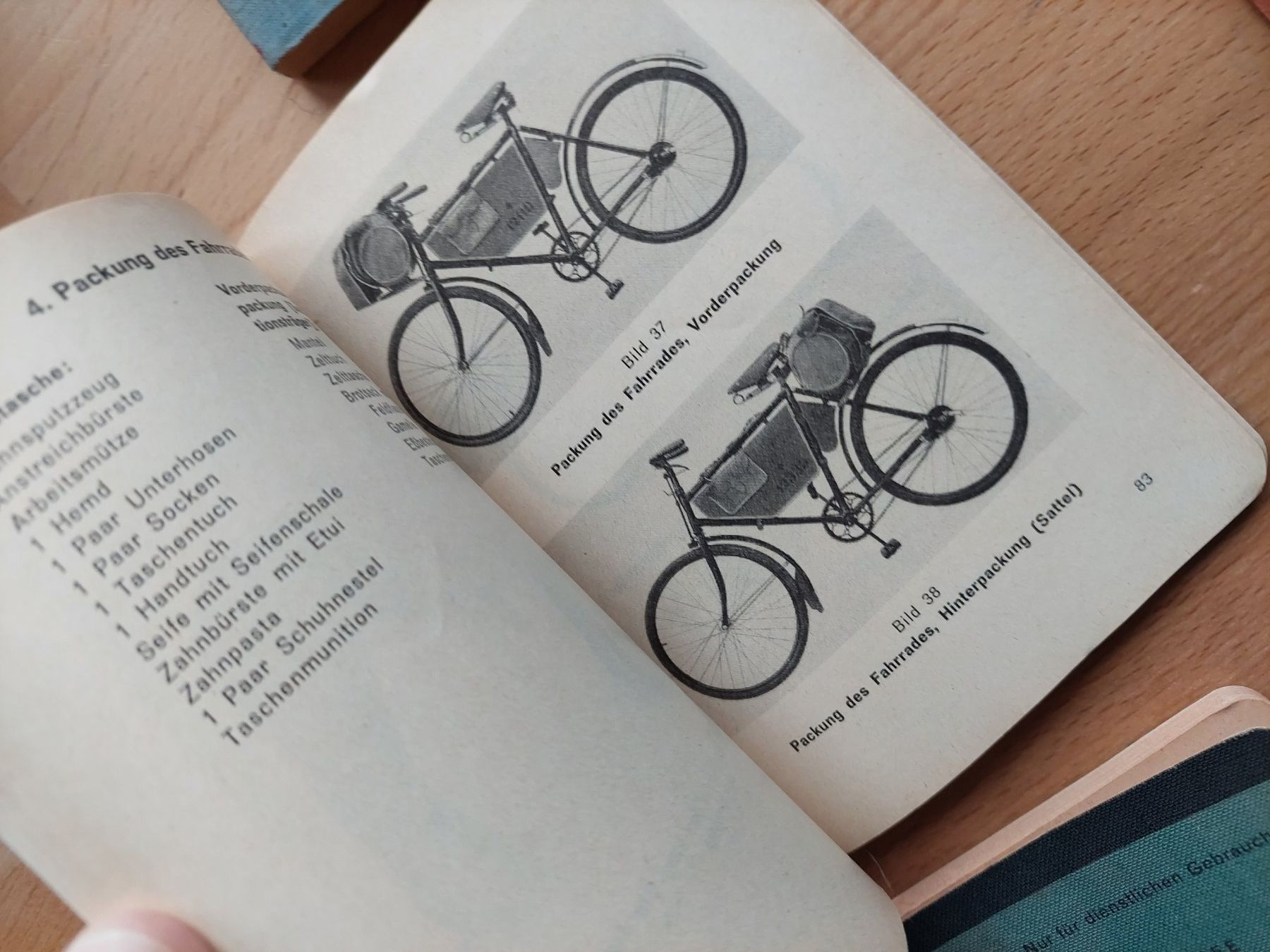 Libri: Alte Reglemente Militär Schweiz – Usato da Obfelden venduto da Foto_Bild_Kunst_Buch 3