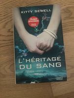 Héritage du sang  Kitty Sewell