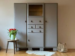 Upcycled Schrank