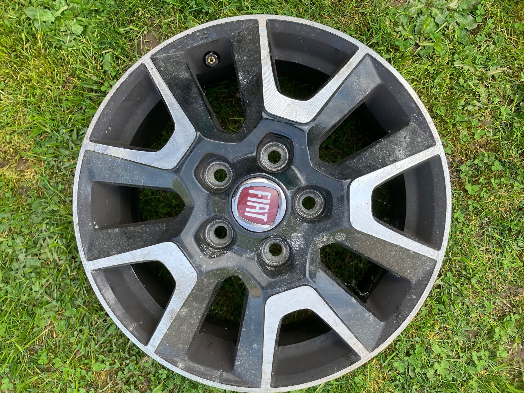 Fiat Felgen: Felgen Fiat Ducato 6x16 Zoll – Gebraucht aus Grenilles von pattes-blanches