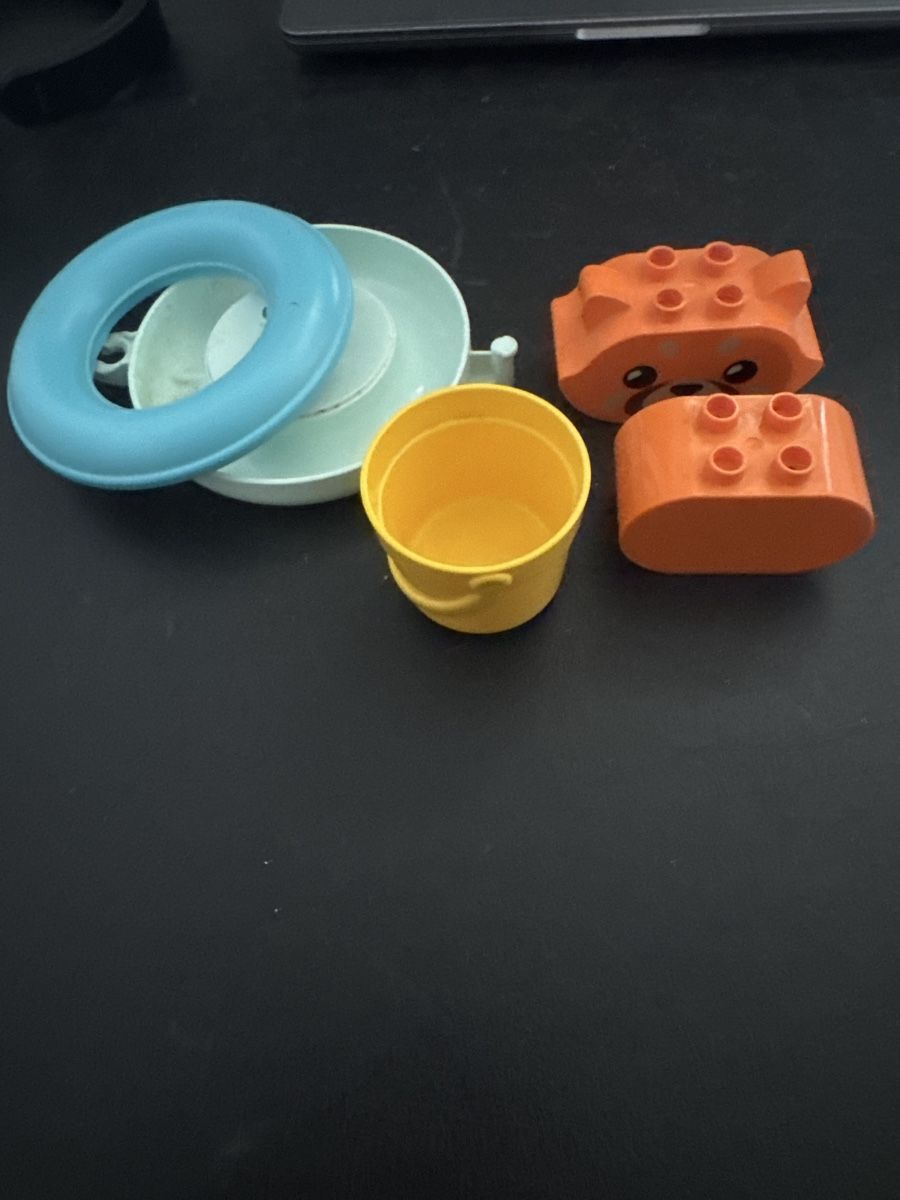 Spielzeuge: LEGO DUPLO Badewannenspass 10964 – Gebraucht aus Zürich von 2013tg 1
