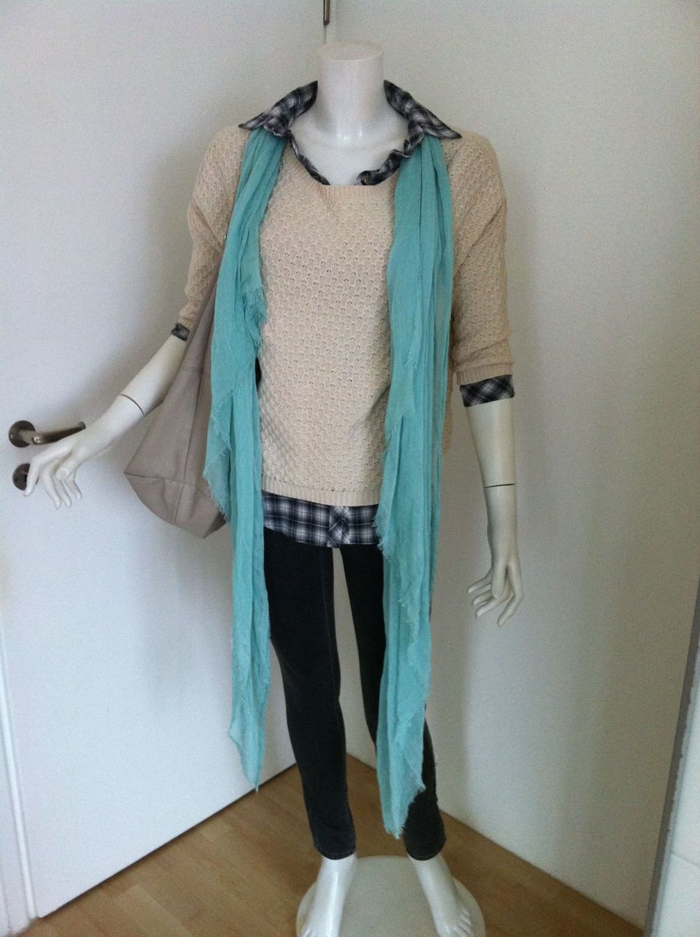 Mango Maglioni & Felpe: 🤩MANGO SUIT STRICK PULLOVER BEIGE NEU & D&G P. – Nuovo (secondo la descrizione) da Olten venduto da Naja-Twins-Twins 5