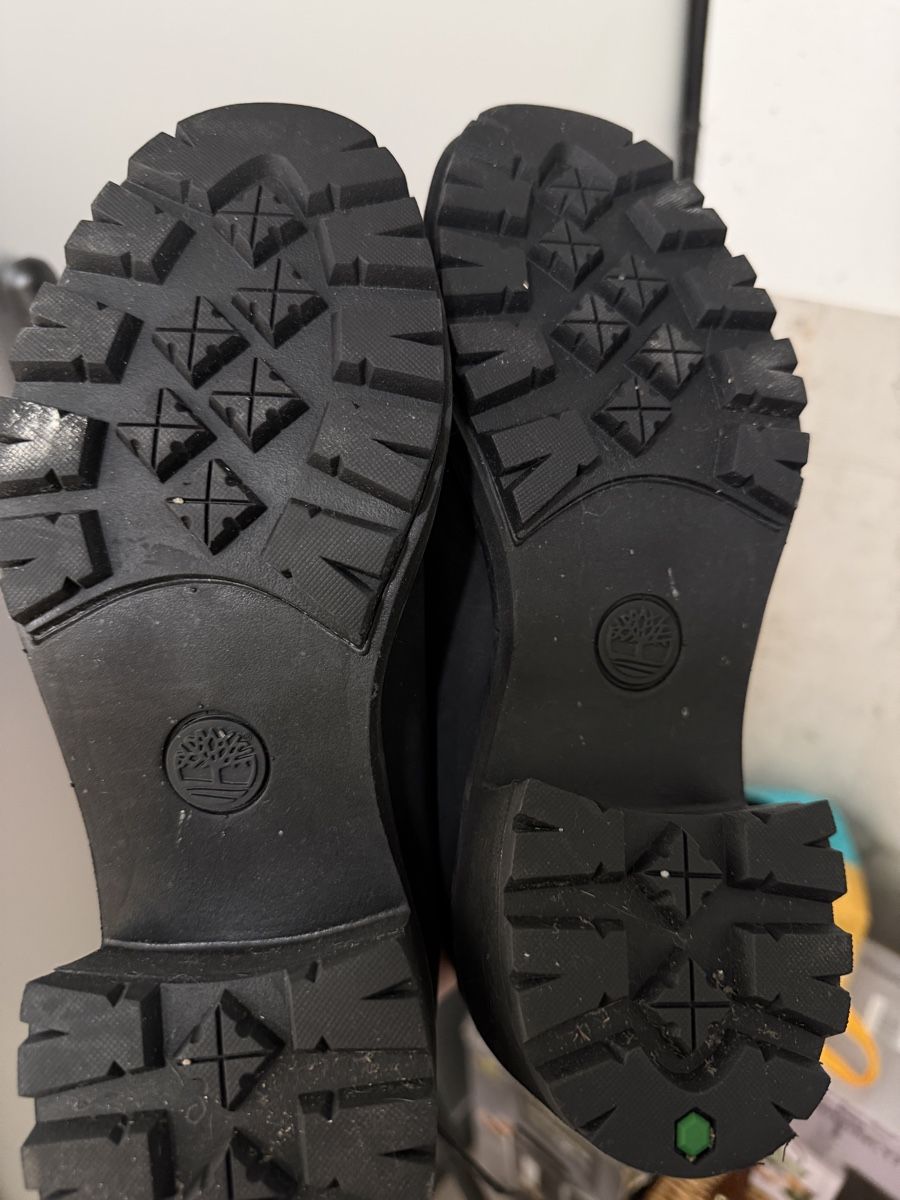 Timberland Scarpe da donna: Timeberland Boots mit Absatz – Usato da Regensdorf venduto da itslilia 2