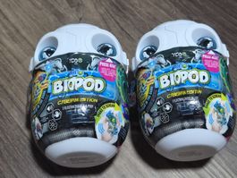 2 x Biopod Cyberpunk Edition Duo Spielzeug NEU