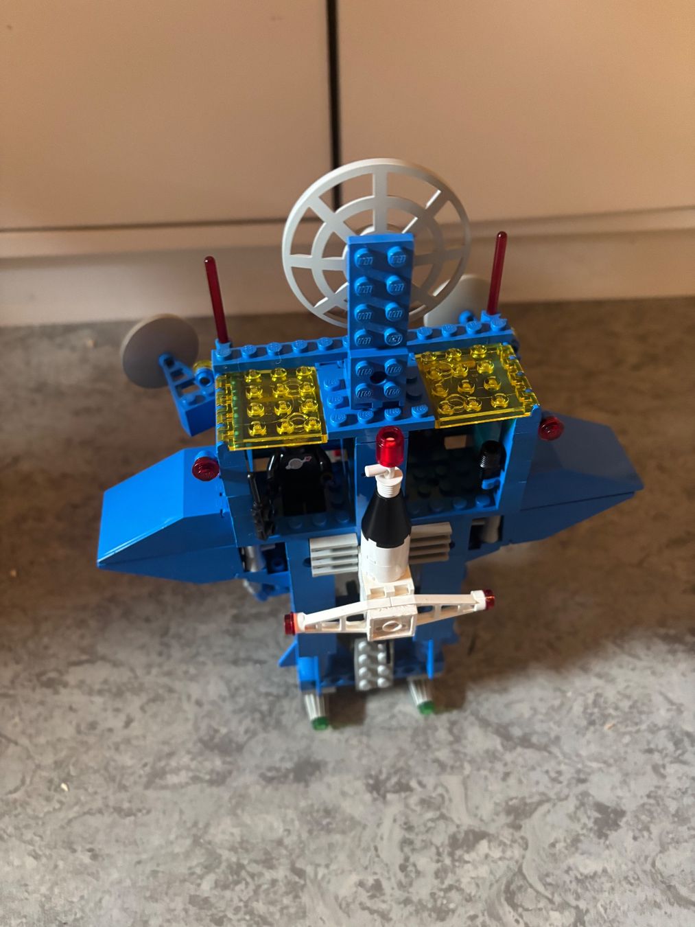 Lego Spielzeuge: Lego 6951 Robot command Center – Gebraucht aus Mamishaus von Legofan78 3