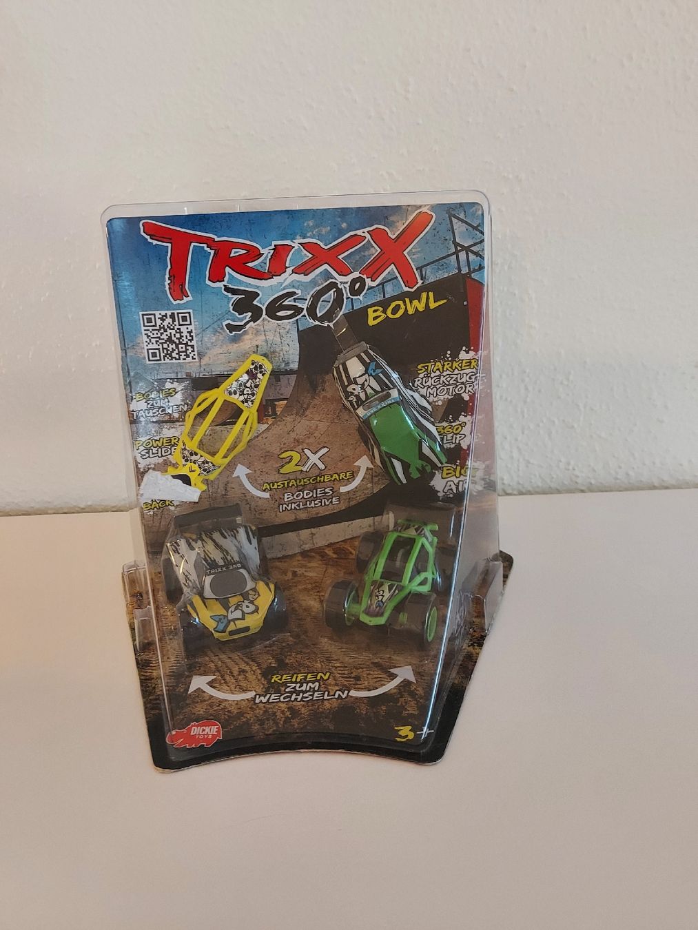 Automobili: Trixx 360 Bowl – Nuovo e nell'imballaggio originale da Kölliken venduto da arwen6