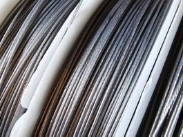 0,45mm 50 Meter Edelstahldraht Edelstahl Draht Kette Schmuc