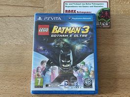 Lego Batman 3: Gotham e oltre, PS Vita Spiel, ITA, NEU