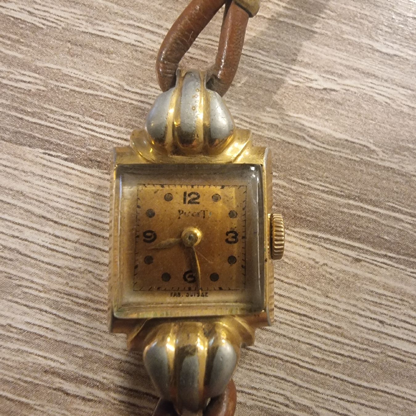 Piaget Orologi: Montre Piaget Vintage – Usato da Chessel venduto da Helder77 1