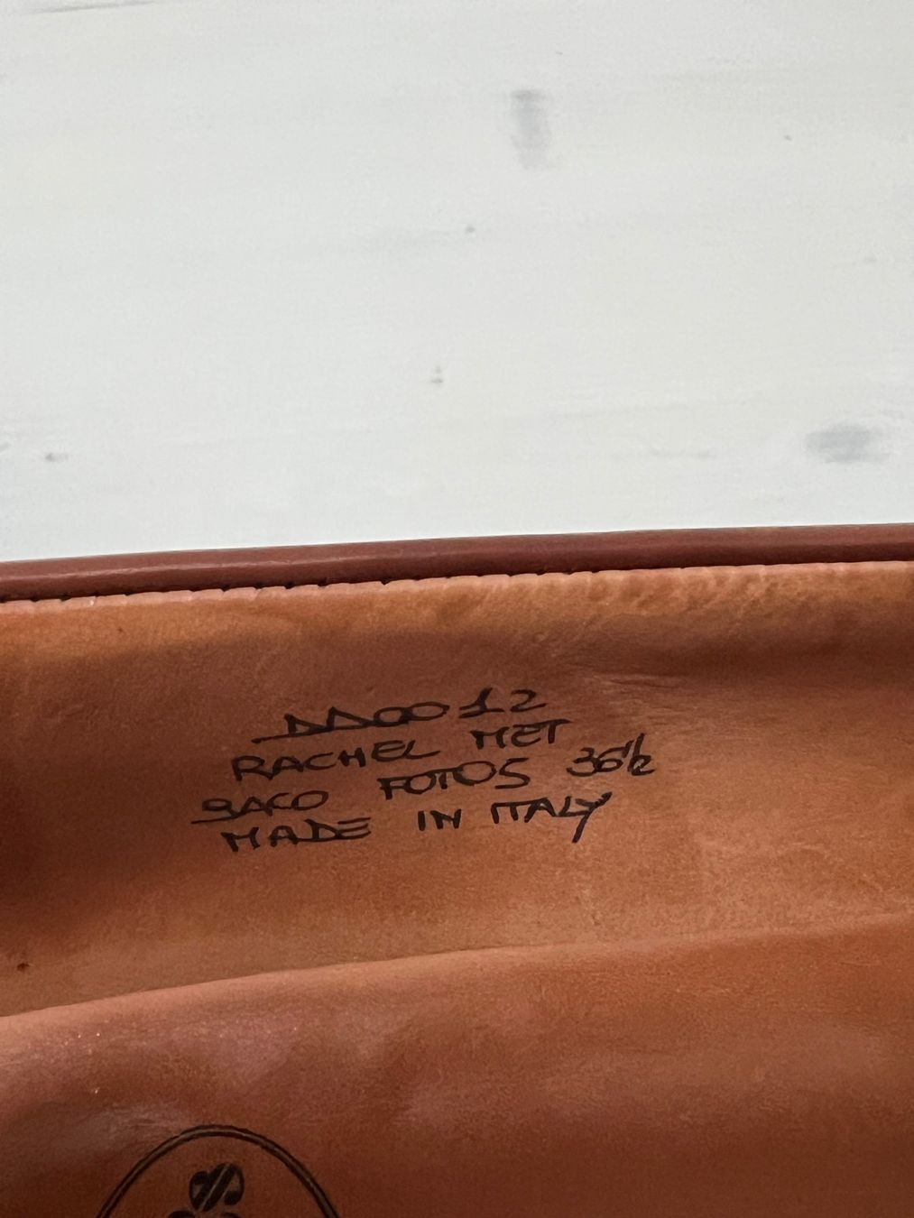 Church's Scarpe da donna: Church's ORIGINAL Mokassin – Usato da Hausen AG venduto da Jean1968 5