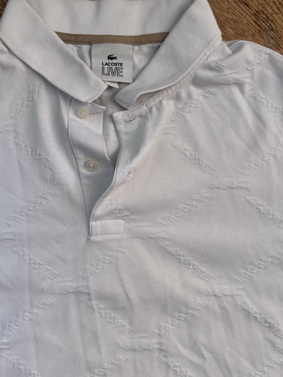 Lacoste Magliette Polo: Lacoste Live Poloshirt XL – Usato da Bern venduto da LuyLuy 1