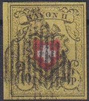 Luxus Rayon 16II E-RO, T9, doppelt signiert+++