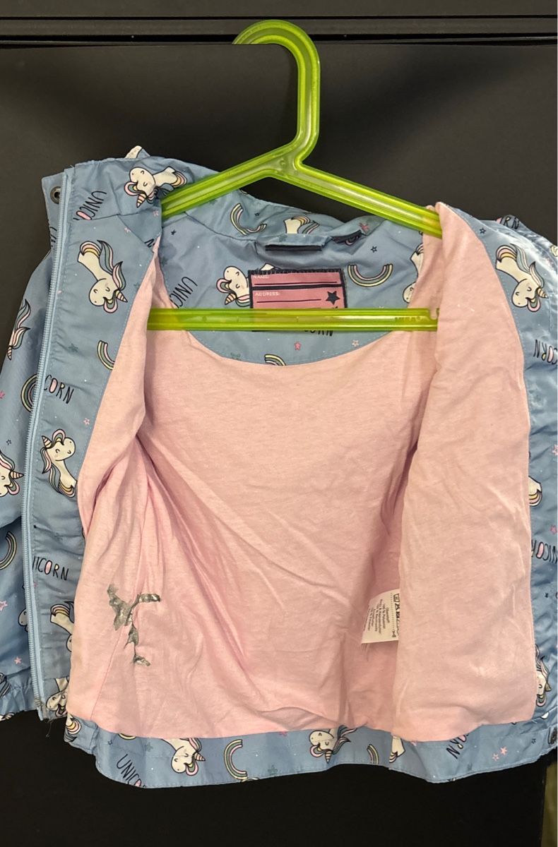 Giacche & Cappotti: Regenjacke Unicorn 98/104 – Usato da Regensdorf venduto da Piritatti 3
