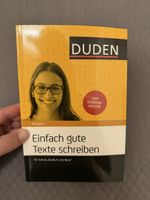Duden „Einfach gute Texte schreiben“