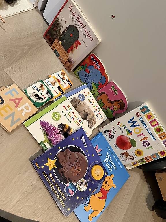 Livres: Kinderbücher – D'occasion à Niederhasli par des_f82m