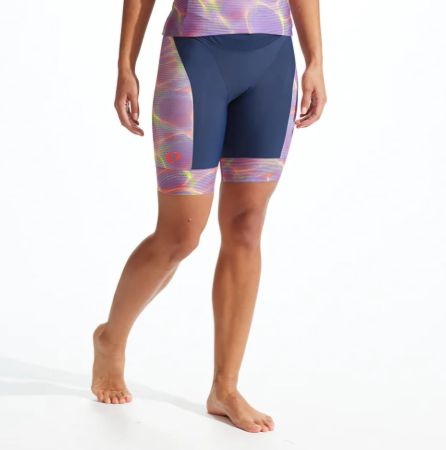 Velohose Pearl Izumi Damen Shorts Elite Graphic Bike Gr. M
