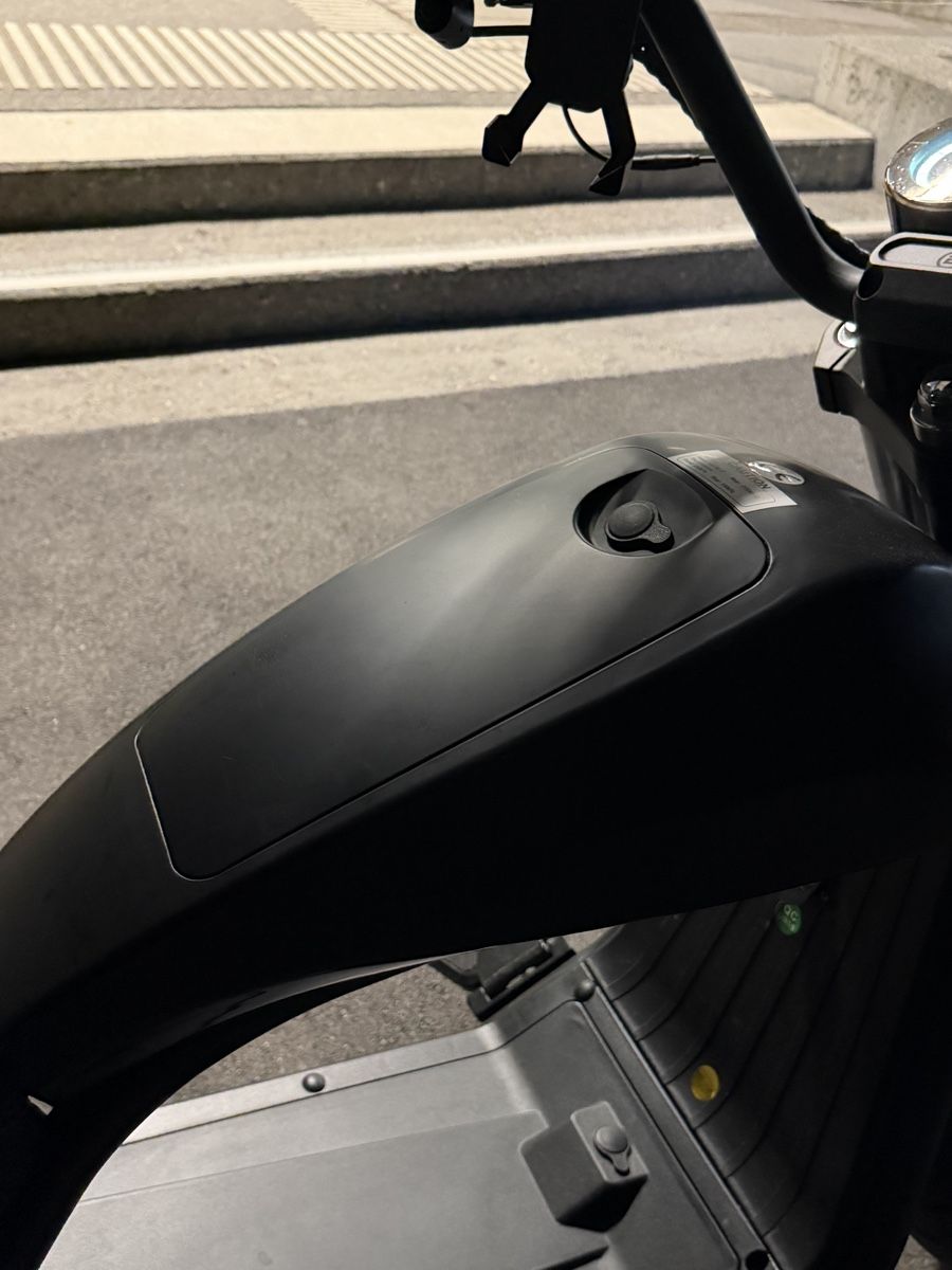 Altro: E- Motorrad  – Usato da Jenins venduto da har_2p99 9
