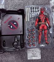 Hot Toys MMS347 Deadpool 1/6 Figur