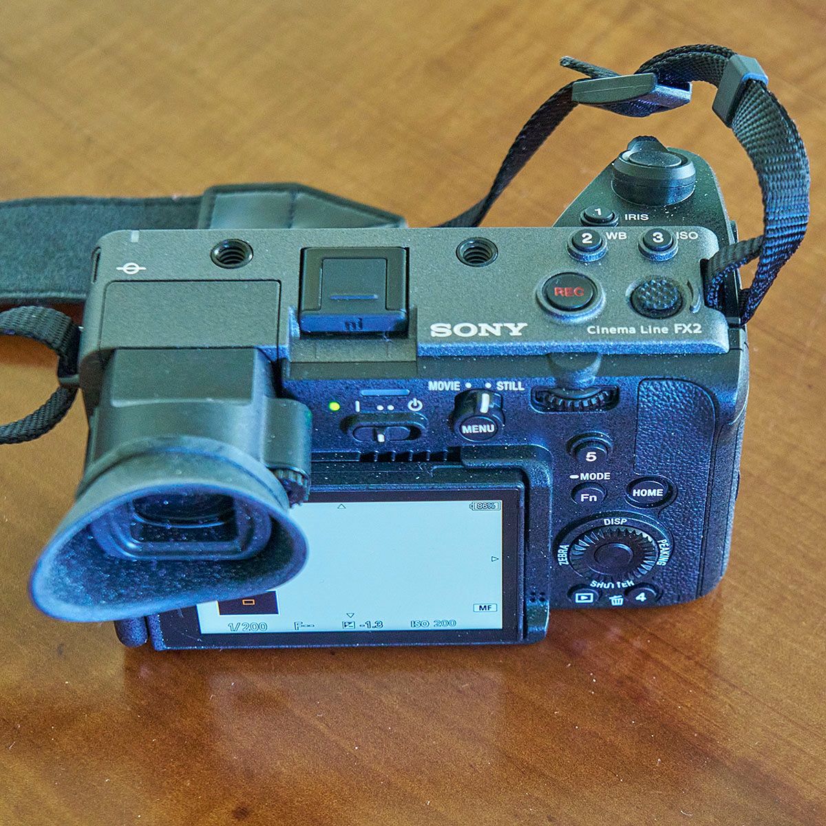 Sony Kamera: Sony FX2 Neuwertig – Gebraucht aus Arlesheim von mischar01 3