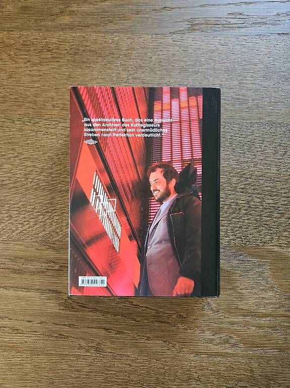 Bücher: Das Stanley Kubrick Archiv – Gebraucht aus Feuerthalen von lorisvetter 4