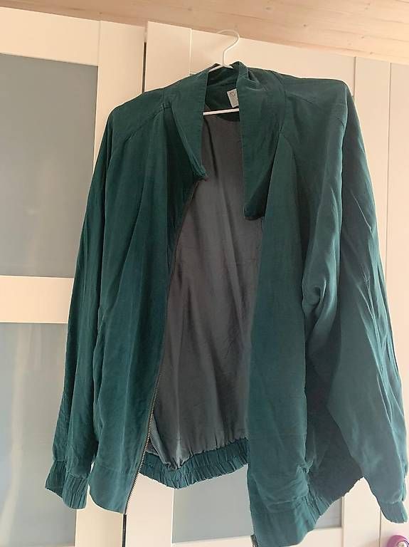 Giacche: Dünne Übergangsjacke aus Seide – Usato da Belp venduto da mia_5cm6 2