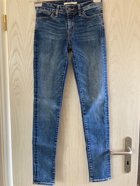 Lewis Jeans Damen Gr.25 blau Skinny | Kaufen auf Ricardo