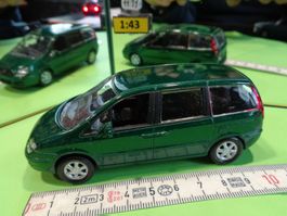 Fiat Ulisse  1:43 (ohne Box) Norev   >  (H11)