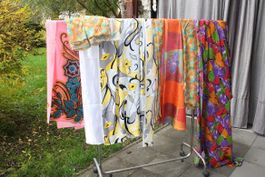 Stoffpaket farbig