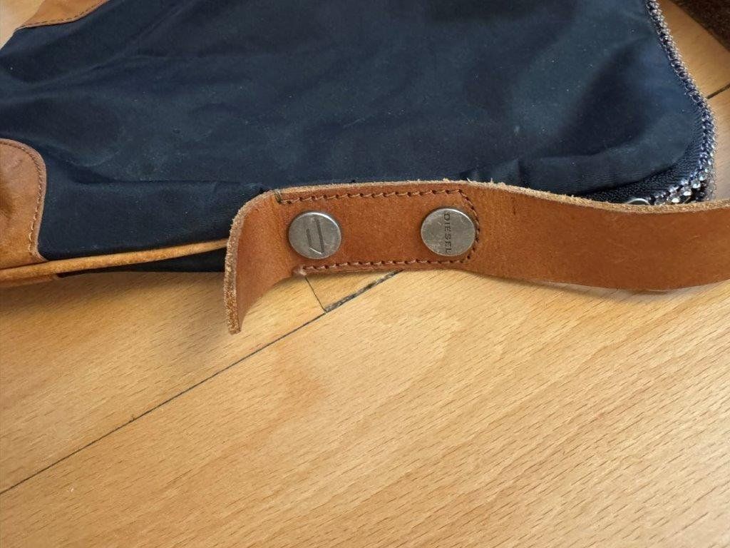 Diesel Borse: Diesel Schultertasche Umhängetasche Original – Usato da Zürich venduto da Riikaadoo 2